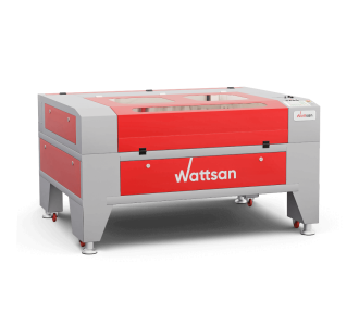 Laser Cutting Engraving Machine 130W co2 WATTSAN 1610 LT