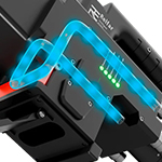 Water cooling design