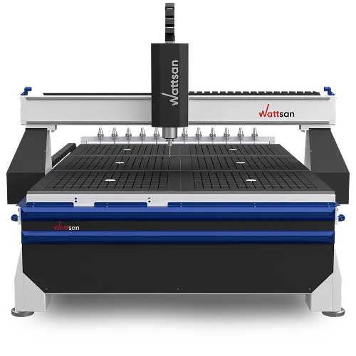 Vacuum table