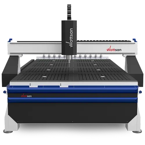 Vacuum table