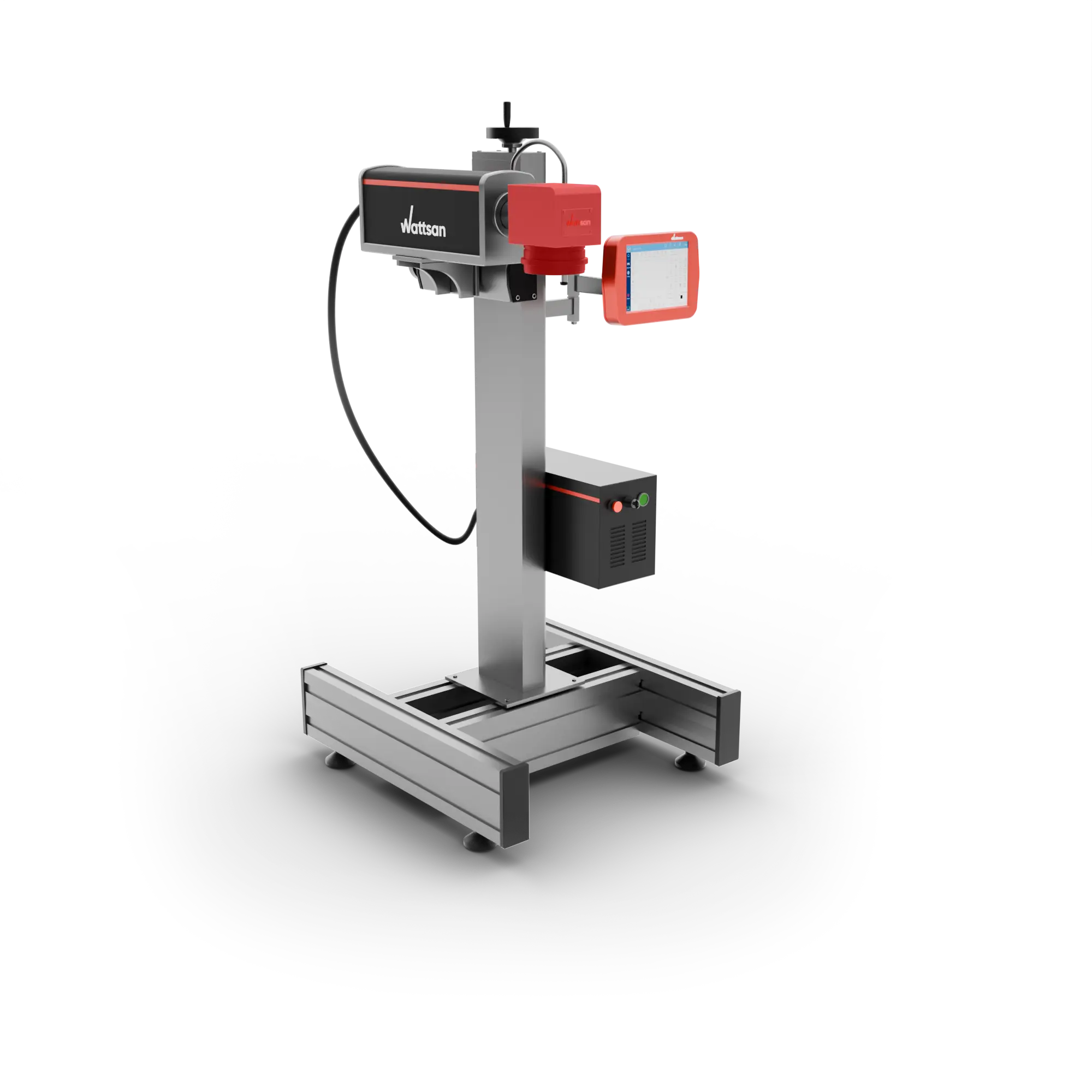 The Sino-Galvo Scanner SG7310