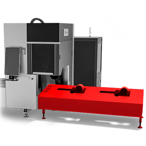 Fluoroplastic supports