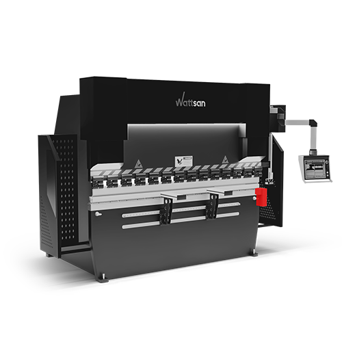 Motorized deflection compensation system