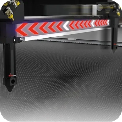 Higher Torque, Faster Processing