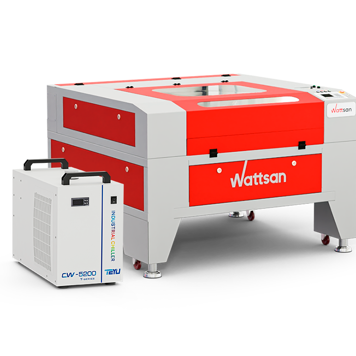 Laser Cutting Engraving Machine WATTSAN 6090 LT