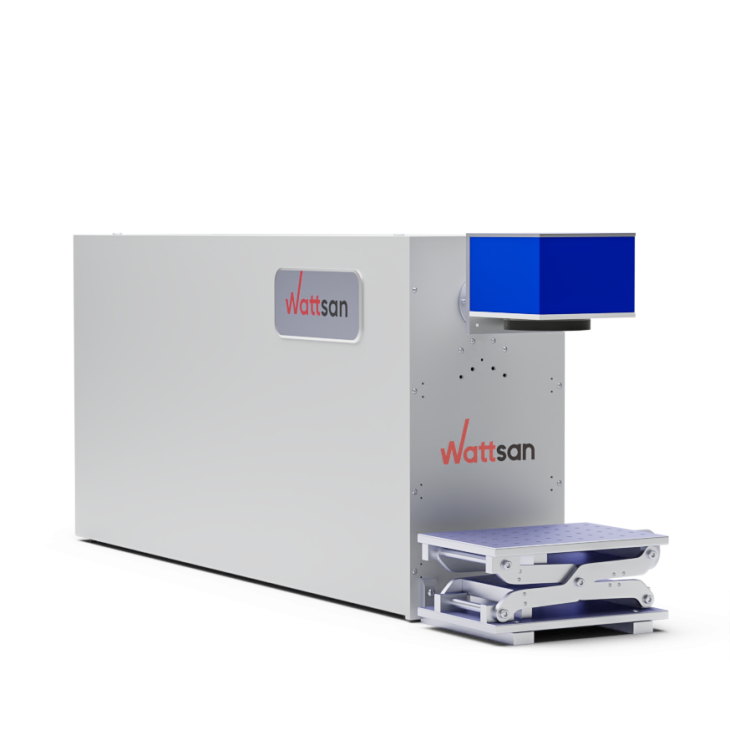 Marcatore laser WATTSAN CO2 LT