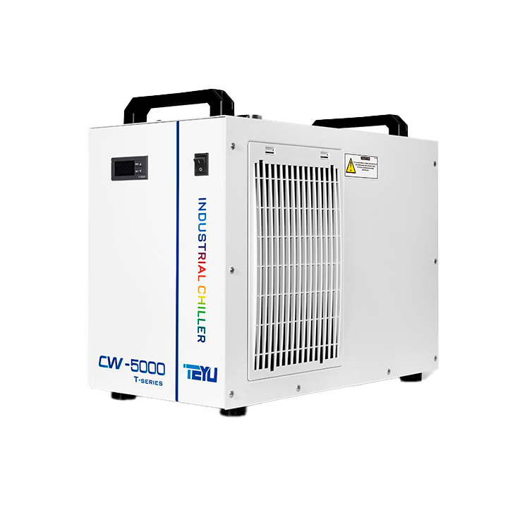 Wholesale Other Industrial Equipment Cw5000 Water Chiller For Co2 Laser  Engraving Cutting Machine Laser Tube Cooling From Zgfiberlaser, $452.17