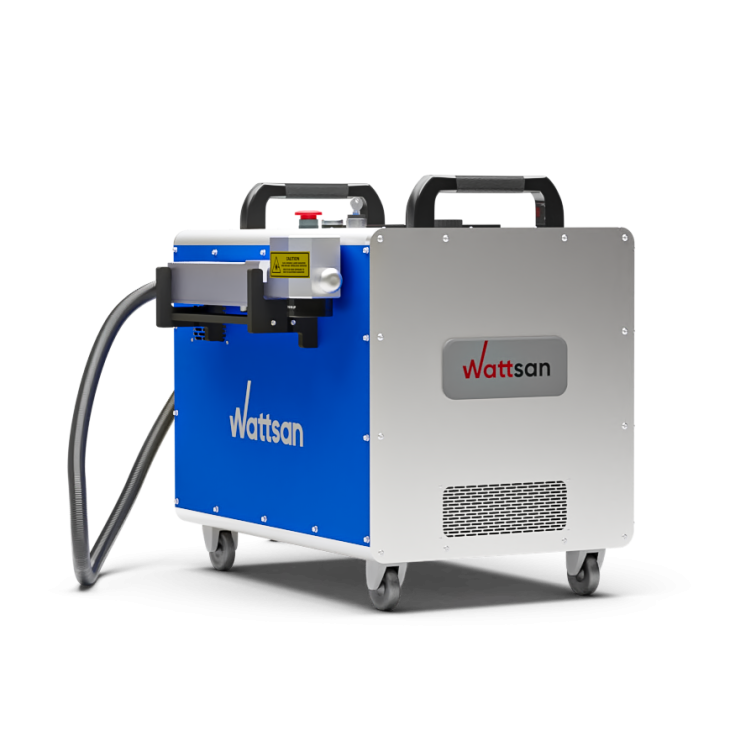 Laser cleaner Wattsan 200W