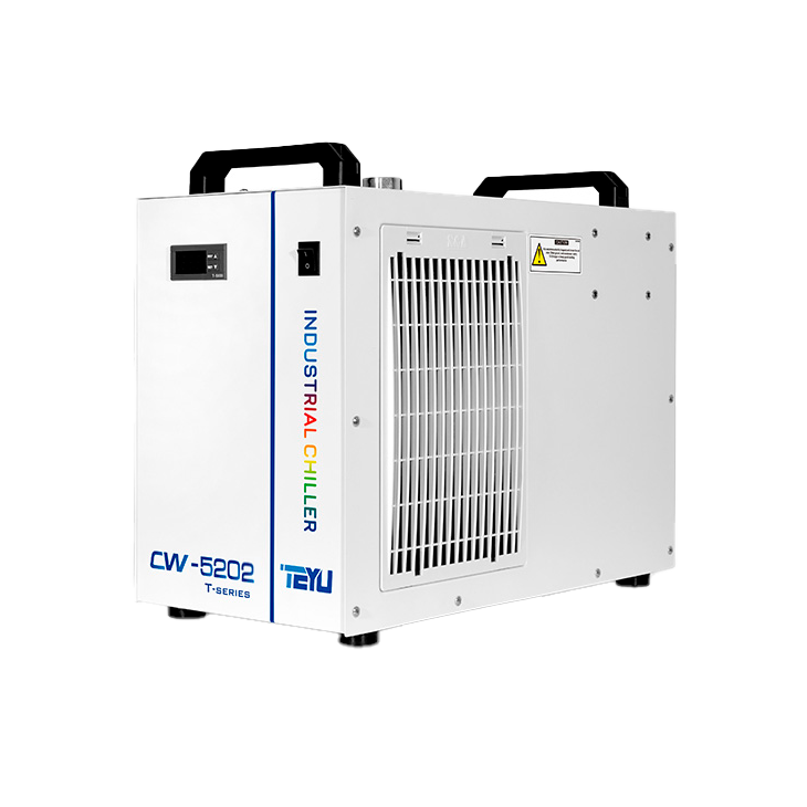 CW-5202 koelmachine voor lasermachine