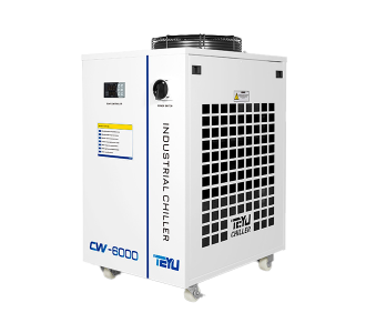 CW-6000 Chiller for Laser Machine