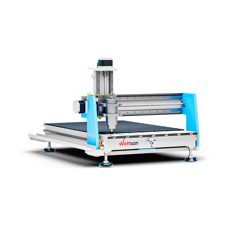 CNC Freesmachine voor Hout WATTSAN 0609 mini