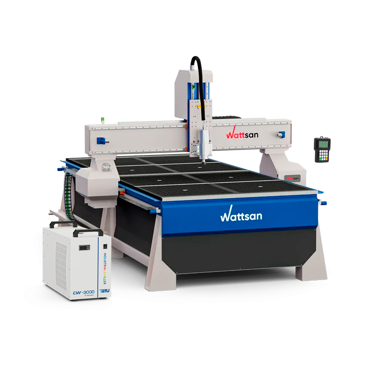 Fresatrice CNC WATTSAN А1 1325