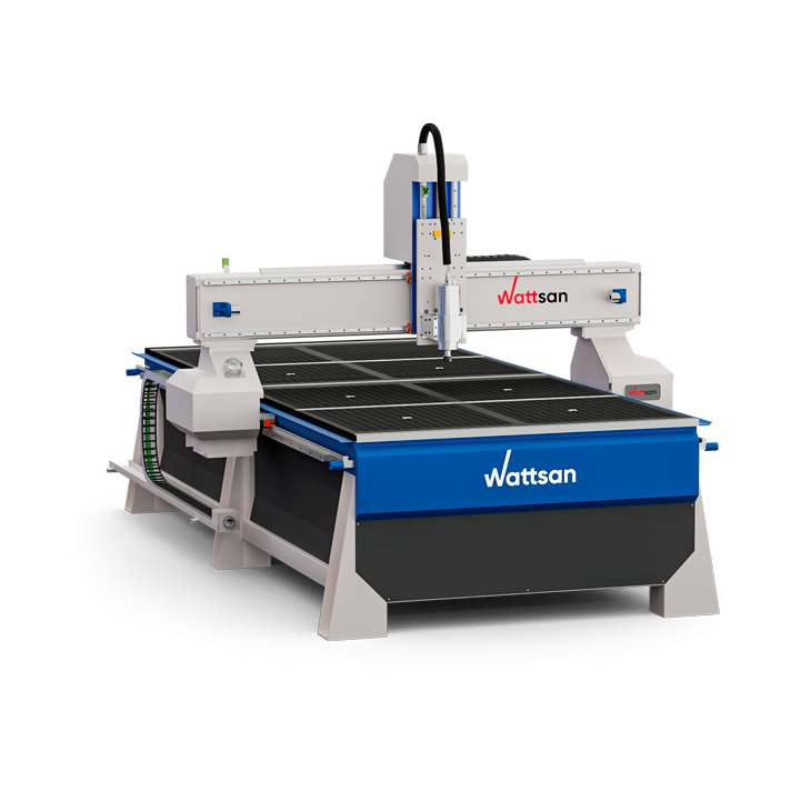 Máquina CNC Router WATTSAN А1 1325