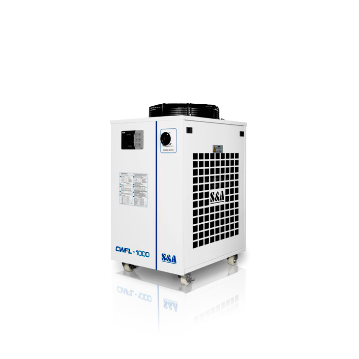 Refrigeratore per Laser Metall Cutter S&amp;A CWFL-1000AN