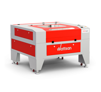Laser Cutting Engraving Machine 100W CO2 WATTSAN 6090 ST