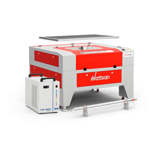 Laser Cutting Engraving Machine WATTSAN 6090 LT