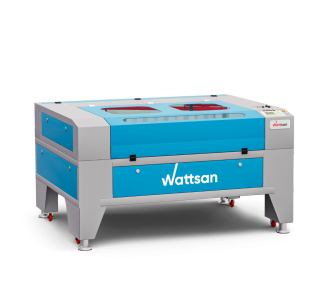 Laser Cutting Engraving Machine 100W co2 WATTSAN 1290 ST