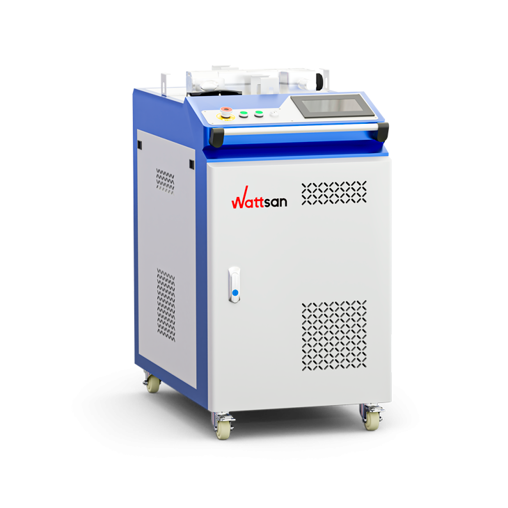 Laser Surface Cleaning Machine Wattsan 3000W