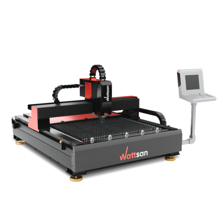 Fiber Laser Metal Cutting Machine 1313 A