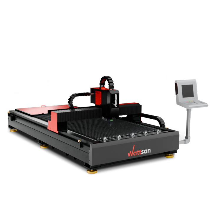 Fiber Laser Metal Cutting Machine 1530 A