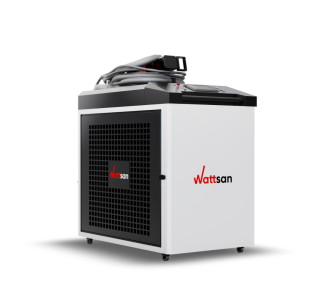 Laser-Oberfl&auml;chenreinigungsmaschine Wattsan CW 6000