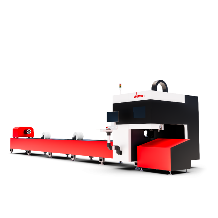 Laser Tube Cutting Machine Wattsan Core