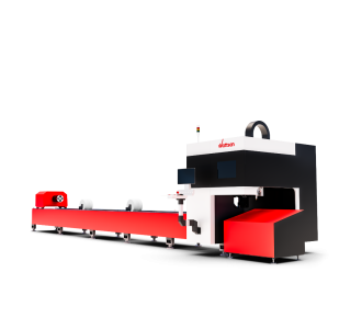 Laser Tube Cutting Machine Wattsan Core