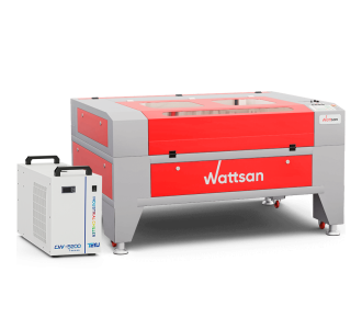 Laser Cutting Engraving Machine 130W co2 WATTSAN 1610 LT