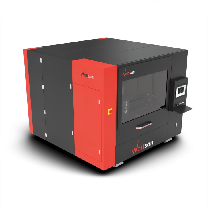 M&aacute;quina de corte de metales por l&aacute;ser de fibra 1313 A Cabin