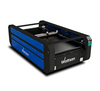 Laser Cutter for Fabric & Leather Wattsan 1820 Conveyor PRO