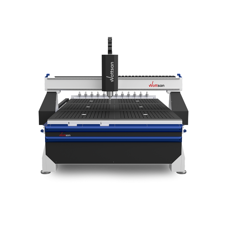 CNC Router Machine WATTSAN M3 2030