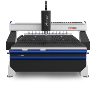 CNC Router Machine WATTSAN M3 2030
