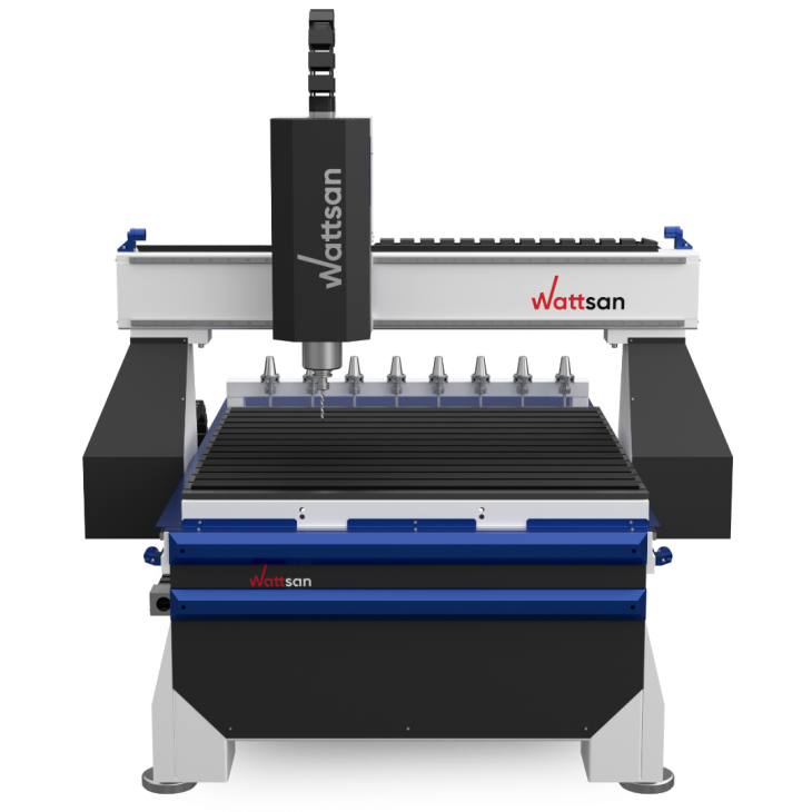 CNC Router Machine WATTSAN M3 1313