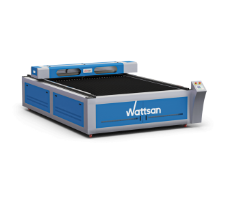 Textile Laser Cutting Machine 130W co2 WATTSAN 2030 Flat Bed