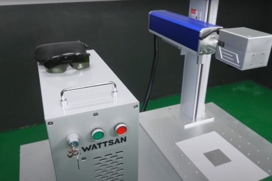 Машина за лазерно маркиране, как работи и на какво е способна?
