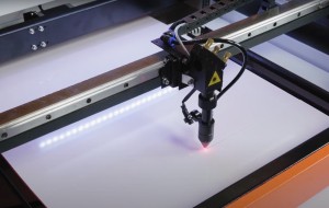 What is a CNC CO2 laser and how does it work?