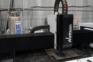 Laser metal cutting machine. Everything you wanted to know about laser cutting of metals