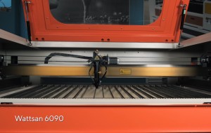 Laser cutting of acrylic. How and why does an acrylic cutting laser machine work?