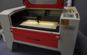 Laser Cutting Machine for Home
