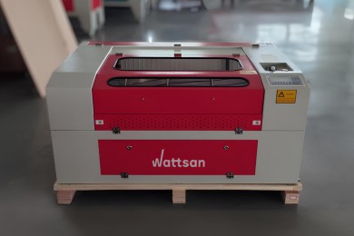 Big update: Wattsan redesigned CO2 laser machines