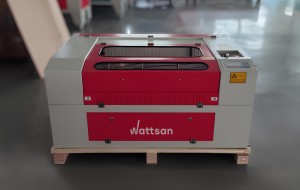 Big update: Wattsan redesigned CO2 laser machines
