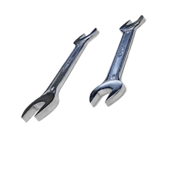 Wrench set quantity x2