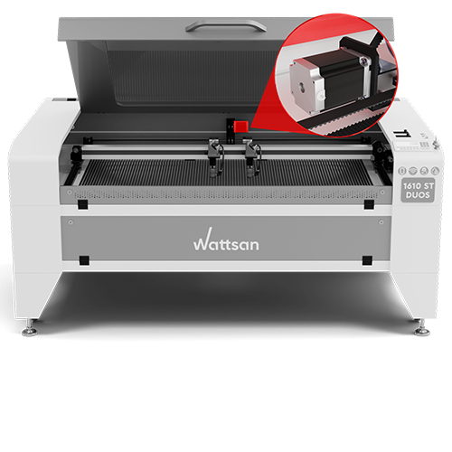Three-phase stepper motors