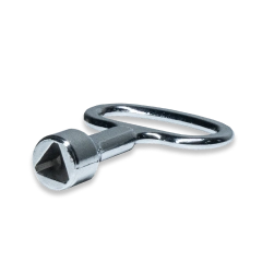 Chave triangular quantity x1