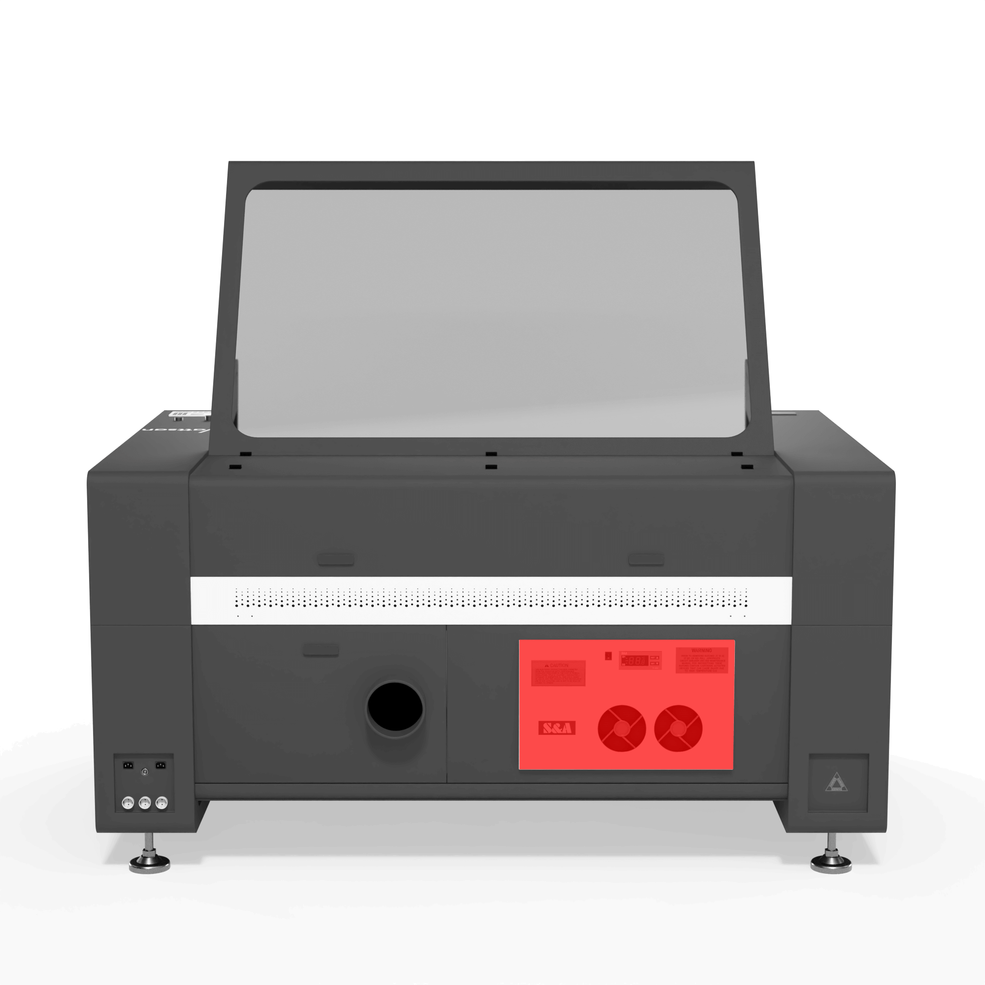 Built-in chiller