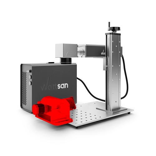 2-in-1 lasermarker