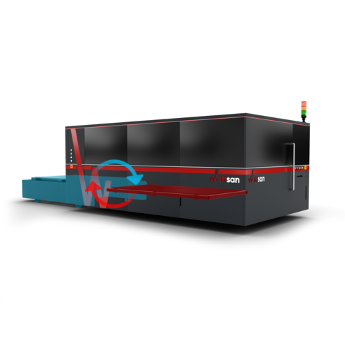 Tablechange system