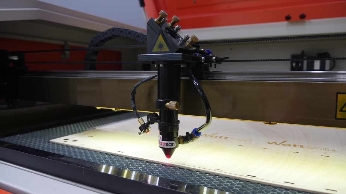 Qu'est-ce qu'une machine de gravure laser pour le bois ? — Virmer