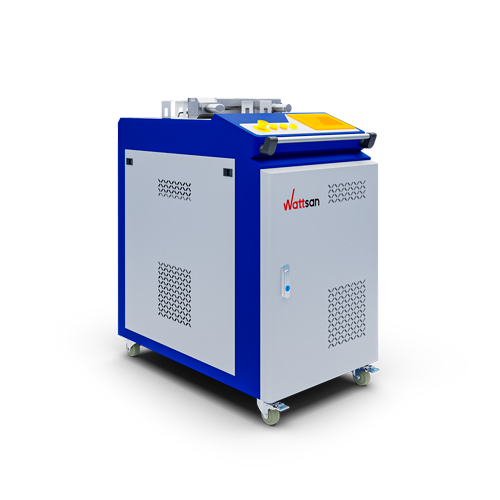Système de nettoyage Laser Pulsés d'atelier de puissance 300W Conforme aux  normes CE