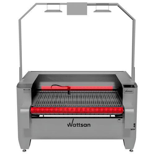 Conveyor table